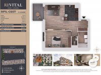 Eladó téglalakás, XI. kerületben, Fehérvári úton 100.99 M Ft