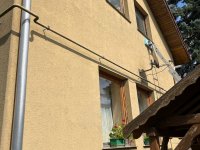 Eladó ikerház, Piliscsabán 55 M Ft, 3 szobás