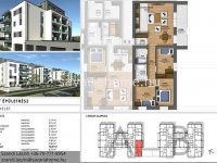 Eladó téglalakás, Szombathelyen 74.9 M Ft, 2 szobás