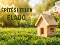Eladó telek, Kecskeméten 36.9 M Ft / költözzbe.hu