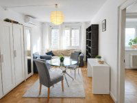 Eladó panellakás, III. kerületben 67 M Ft, 2 szobás