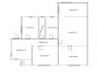 Eladó családi ház, Ercsiben 64.9 M Ft, 4 szobás