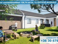 Eladó ikerház, Nyíregyházán 79.99 M Ft, 4 szobás