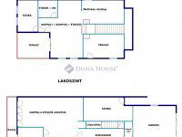 Eladó családi ház, Szadán 265 M Ft, 6 szobás