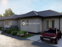 Eladó sorház, Kecskeméten 60 M Ft, 3 szobás