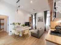 Eladó téglalakás, Budapesten, VII. kerületben 119.9 M Ft