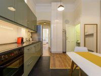 Kiadó téglalakás, albérlet, V. kerületben, Kossuth Lajos utcában