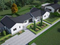 Eladó ikerház, Szombathelyen 87 M Ft, 4 szobás