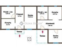 Eladó családi ház, Üllőn 92.9 M Ft, 4 szobás