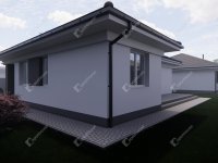 Eladó családi ház, Debrecenben 119 M Ft, 4 szobás