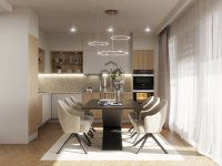 Eladó ikerház, III. kerületben 209 M Ft, 5 szobás