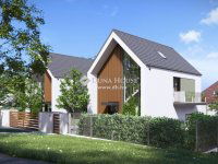 Eladó ikerház, II. kerületben 330 M Ft, 4 szobás