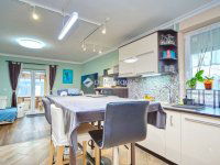 Eladó ikerház, Kistarcsán 99 M Ft, 5 szobás