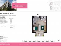 Eladó téglalakás, XIII. kerületben, Sólyatér utcában