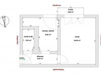 Eladó téglalakás, Miskolcon 19.9 M Ft, 1 szobás