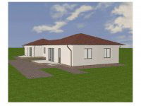 Eladó ikerház, Nyíregyházán 69.9 M Ft, 3 szobás