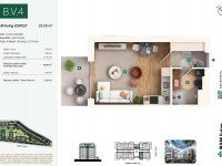 Eladó téglalakás, XIX. kerületben, Iparos utcában 51.747 M Ft