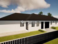 Eladó ikerház, Halásztelken 114.9 M Ft, 5 szobás