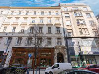 Eladó téglalakás, V. kerületben 26.9 M Ft, 1 szobás