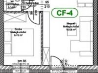 Eladó téglalakás, Levélen 41 M Ft, 2 szobás