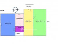 Eladó családi ház, XXII. kerületben 119 M Ft, 4 szobás