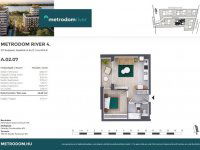 Eladó téglalakás, XI. kerületben, Budafoki úton 96.285 M Ft