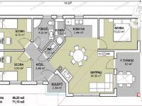 Eladó családi ház, Kecskeméten 62.5 M Ft, 4 szobás
