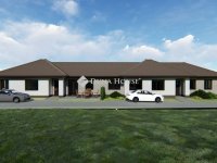 Eladó ikerház, Nyáregyházán 75 M Ft, 4 szobás