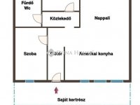 Eladó téglalakás, Budapesten, XIX. kerületben 90 M Ft, 2 szobás