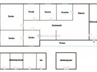 Eladó családi ház, Maglódon 89 M Ft, 3 szobás
