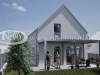 Eladó ikerház, Veszprémben 120 M Ft, 4 szobás