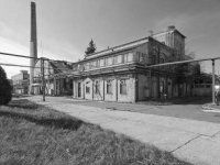 Eladó ipari ingatlan