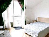 Eladó téglalakás, XIV. kerületben 61 M Ft, 1 szobás