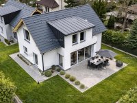 Eladó ikerház, Pilisborosjenőn 169 M Ft, 3+2 szobás