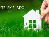 Eladó telek