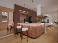 Kiadó téglalakás, albérlet, V. kerületben 1313 E Ft / hó