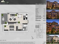 Eladó téglalakás, XIII. kerületben, Jász utcában 105 M Ft