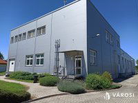 Eladó ipari ingatlan, Fertődön 999 M Ft / költözzbe.hu