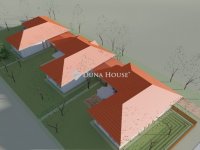 Eladó ikerház, Dabason 104.9 M Ft, 4 szobás