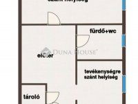 Kiadó téglalakás, albérlet, Szombathelyen 150 E Ft / hó