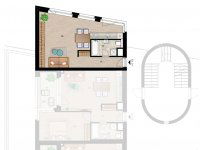 Eladó téglalakás, XVIII. kerületben, Üllői úton 54.301 M Ft