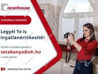 Eladó téglalakás, Tatabányán 40.5 M Ft, 2 szobás