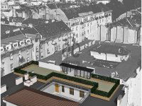 Eladó téglalakás, II. kerületben 128.3 M Ft, 3 szobás