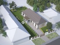 Eladó családi ház, Csomádon 149 M Ft, 3+2 szobás