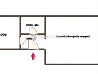 Eladó téglalakás, XIV. kerületben 59.999 M Ft, 2 szobás