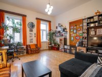 Eladó téglalakás, VI. kerületben 129.9 M Ft, 4 szobás