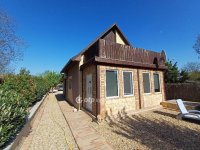 Eladó nyaraló, Dömsödön 58.9 M Ft, 2 szobás