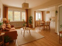 Eladó téglalakás, II. kerületben 164.5 M Ft, 3 szobás