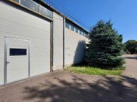 Eladó ipari ingatlan