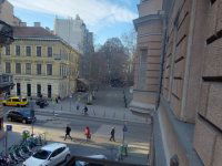 Kiadó téglalakás, albérlet, VII. kerületben, Kertész utcában